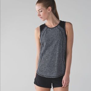 Lululemon Sculpt Tank